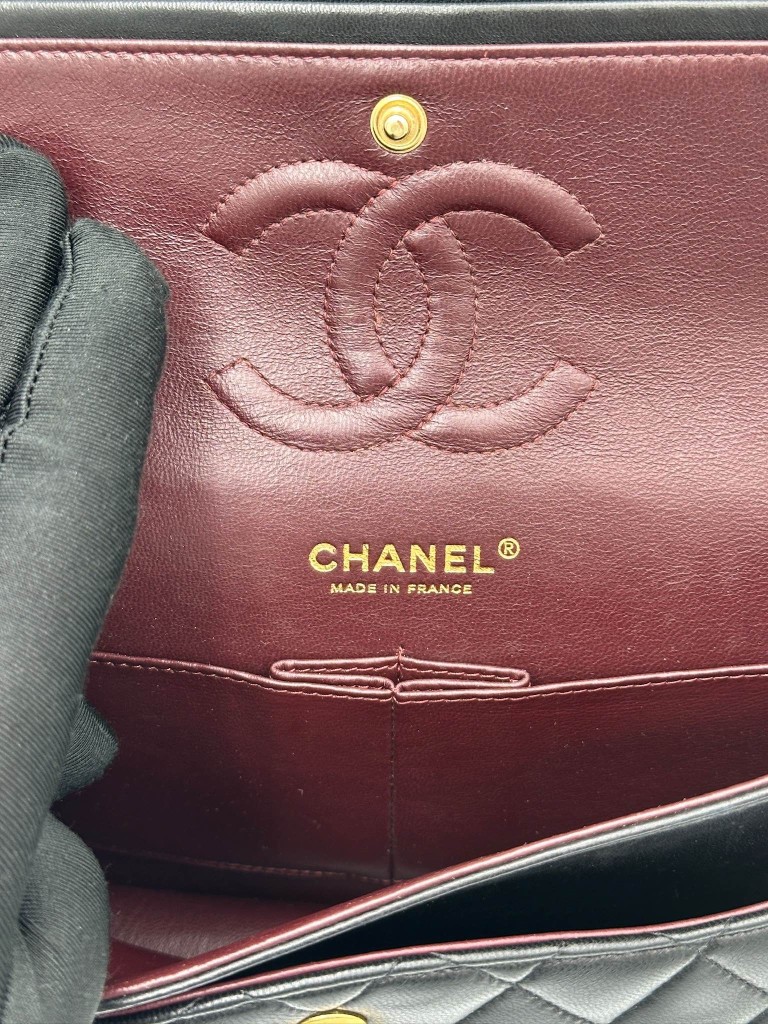 Chanel Classic Medium Double Flap torebka
