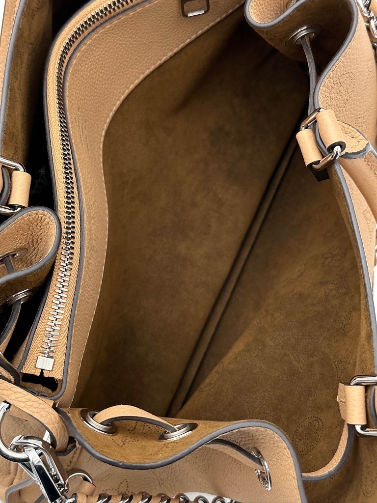 Louis Vuitton Bella Mahina Tote torebka