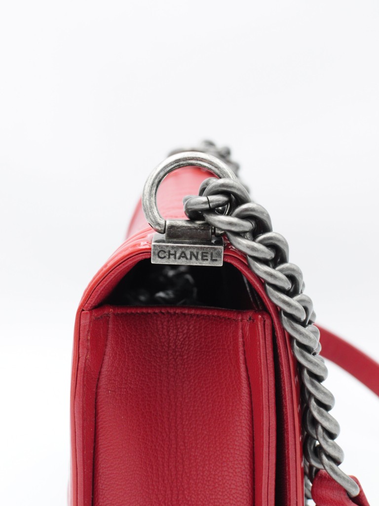 Chanel Boy New Medium torebka