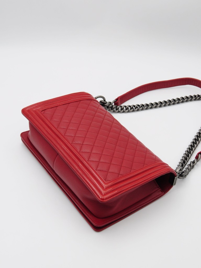 Chanel Boy New Medium torebka