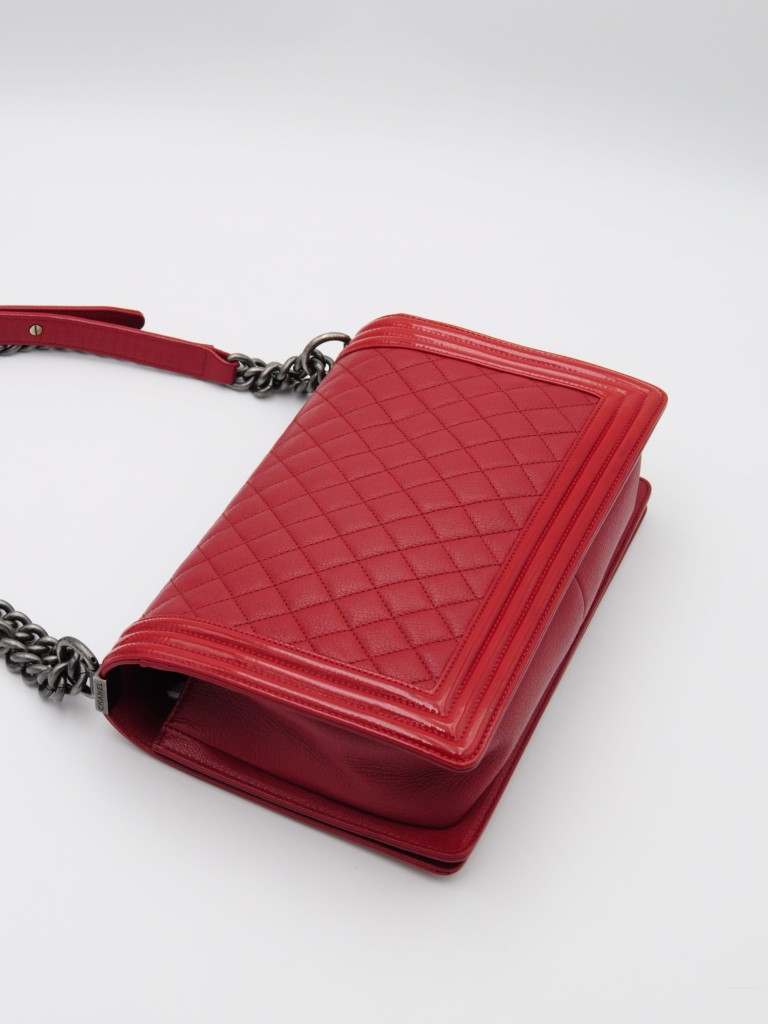 Chanel Boy New Medium torebka