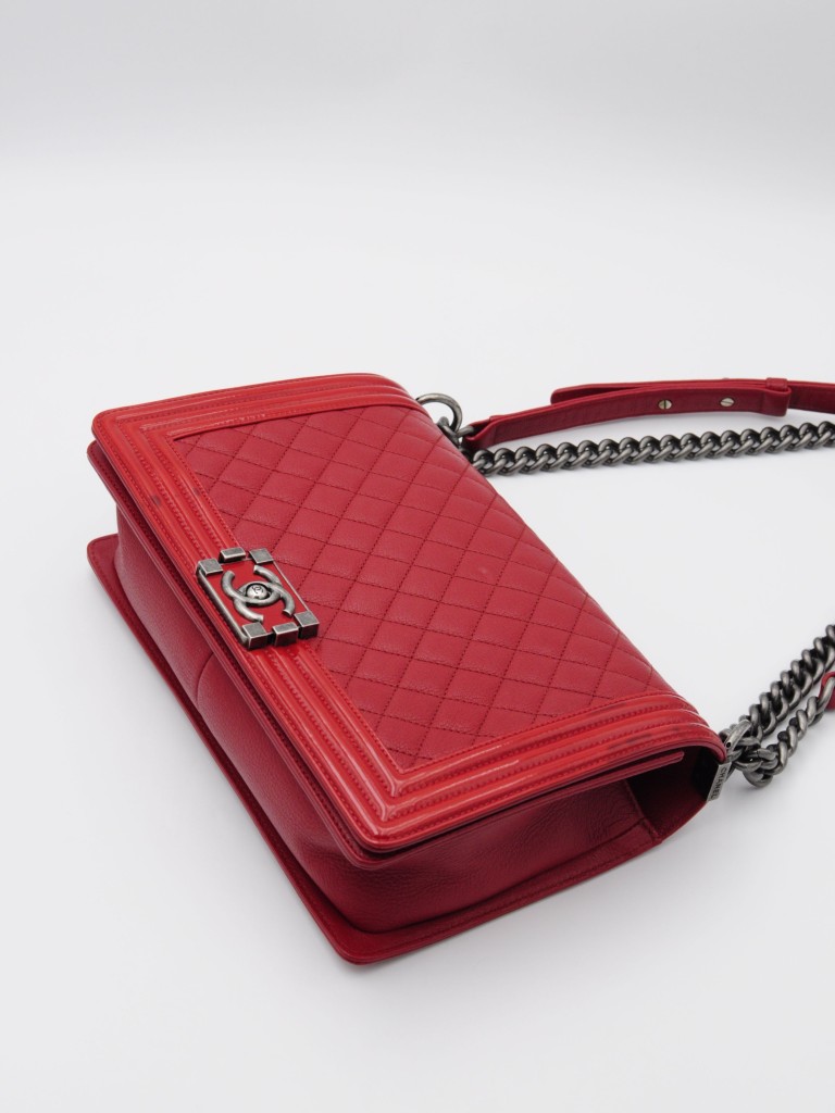 Chanel Boy New Medium bag
