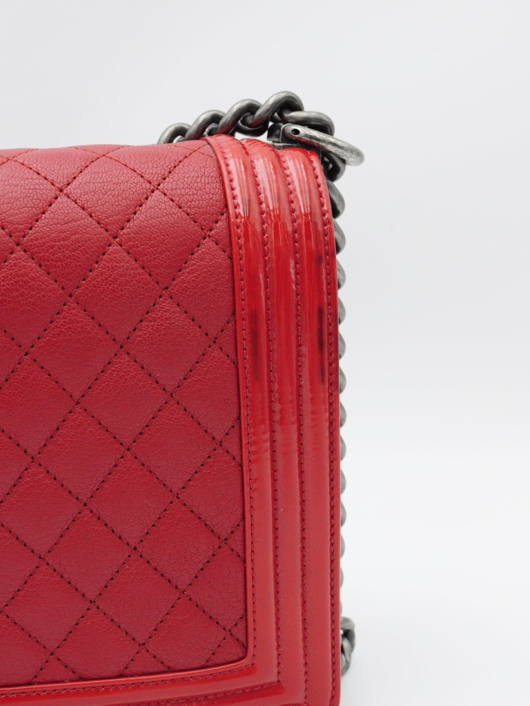 Chanel Boy New Medium torebka