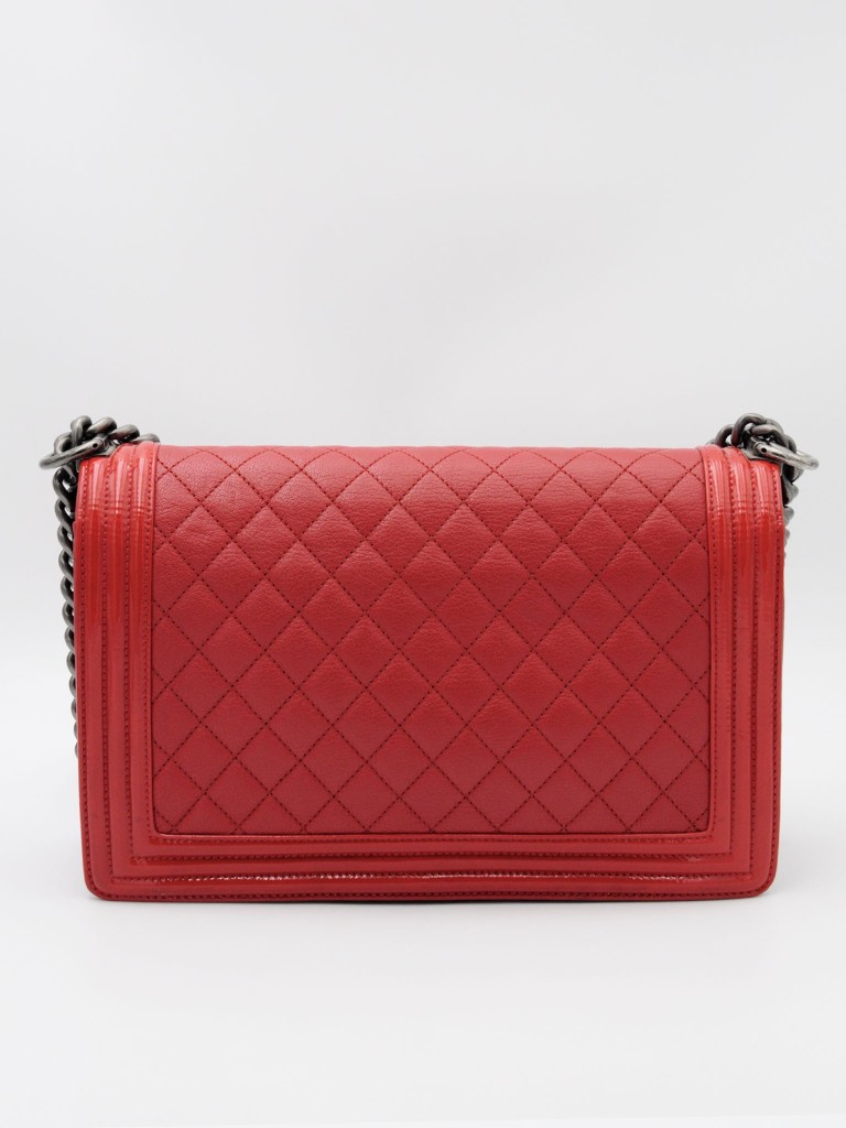 Chanel Boy New Medium torebka