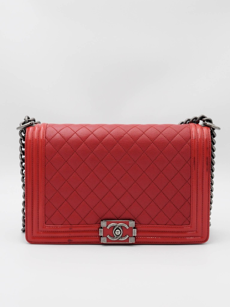 Chanel Boy New Medium torebka