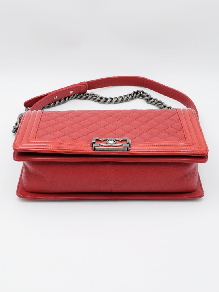 Chanel Boy New Medium torebka