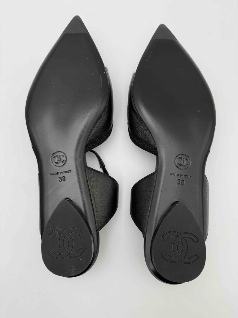 Chanel Slingback buty
