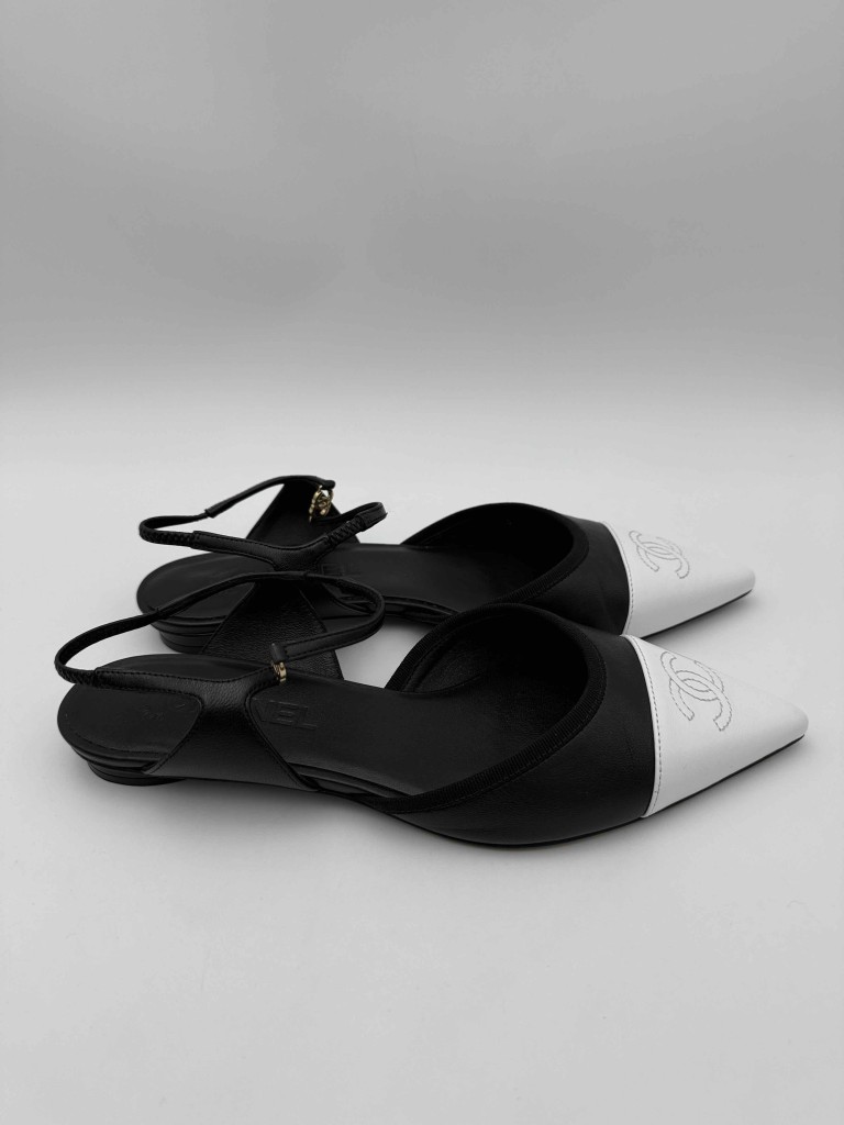 Chanel Slingback buty