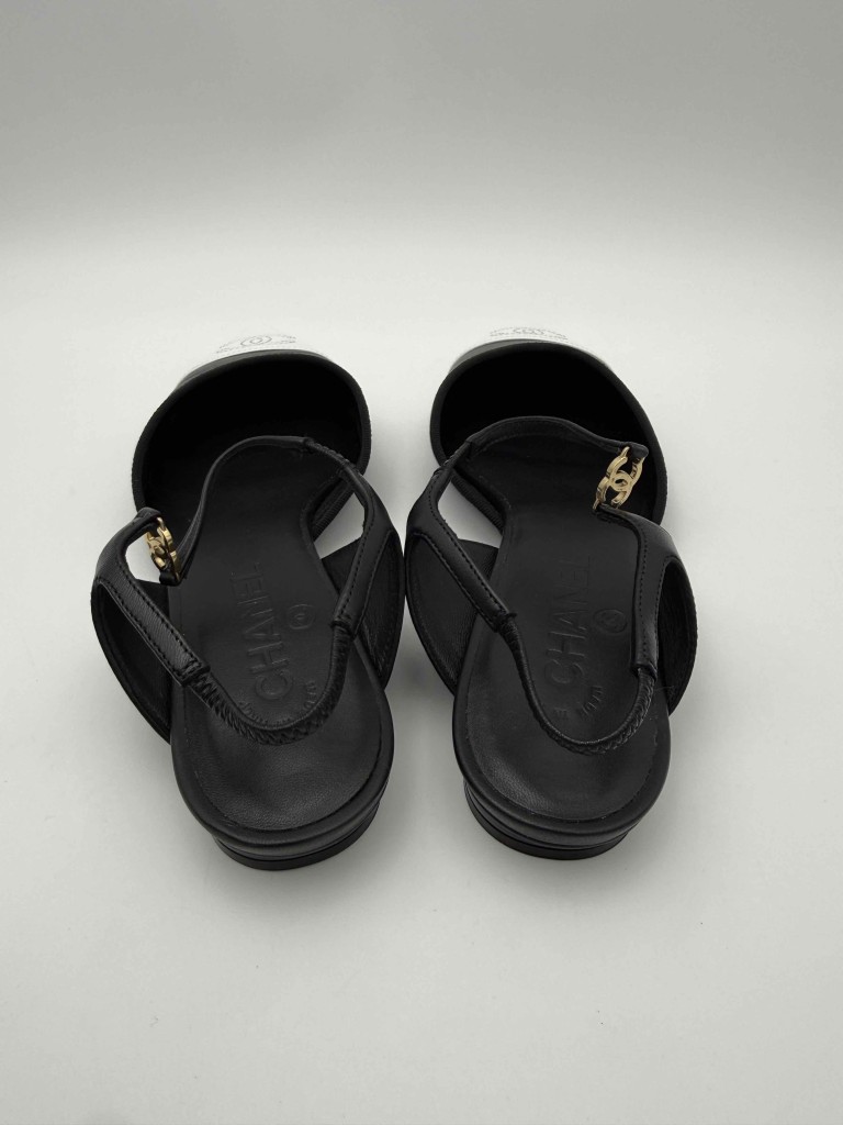 Chanel Slingback shoes