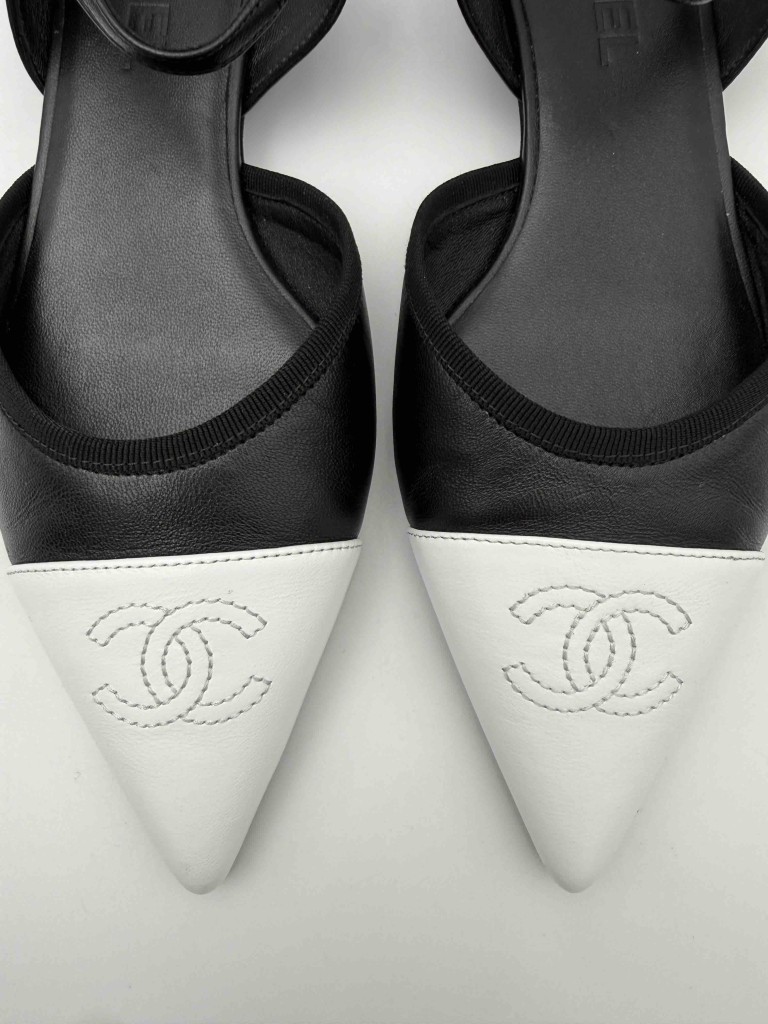 Chanel Slingback shoes