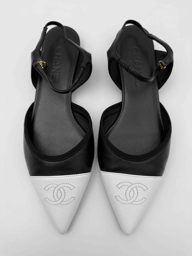 Chanel Slingback shoes