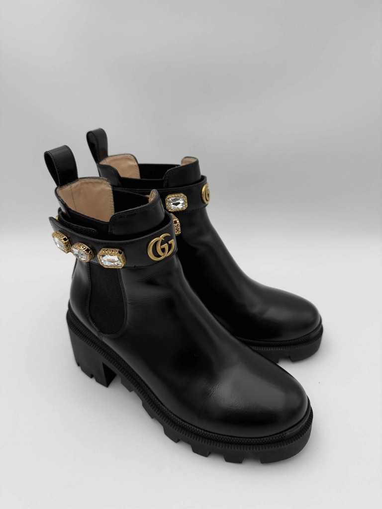 botki Gucci