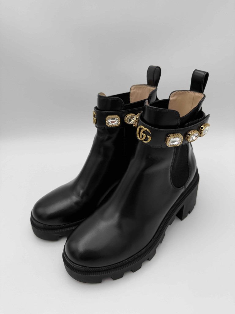 Gucci ankle boots