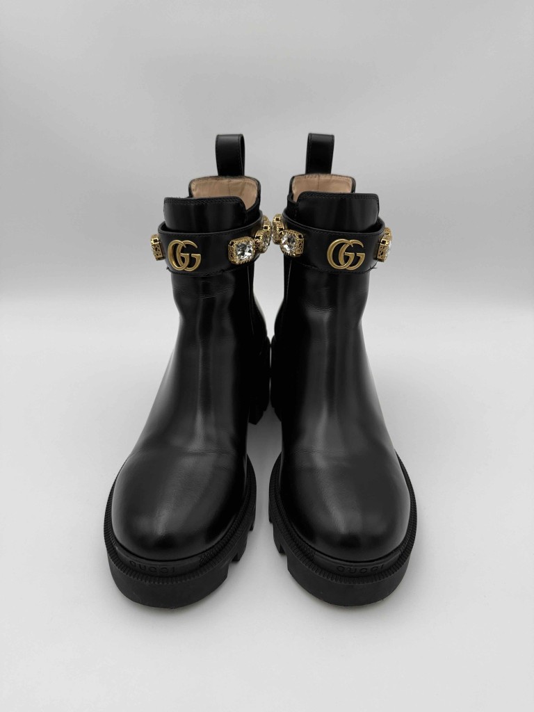botki Gucci