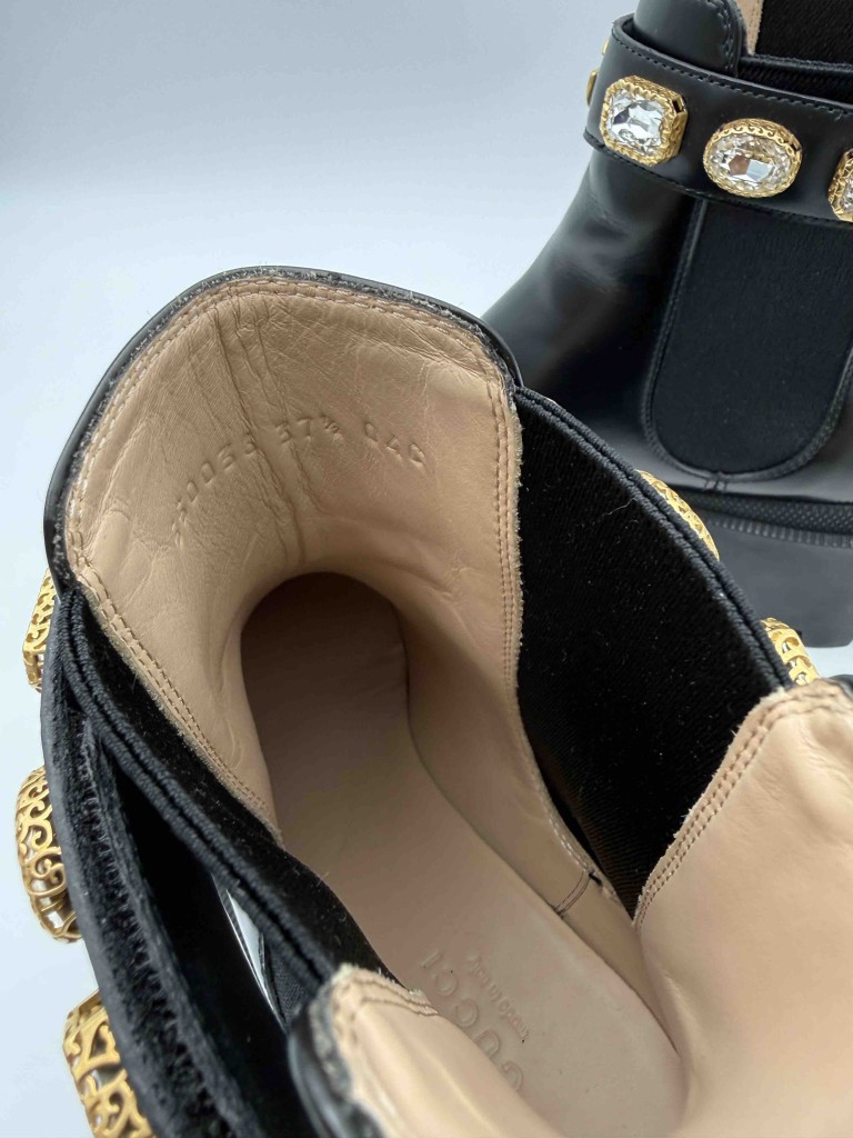 botki Gucci