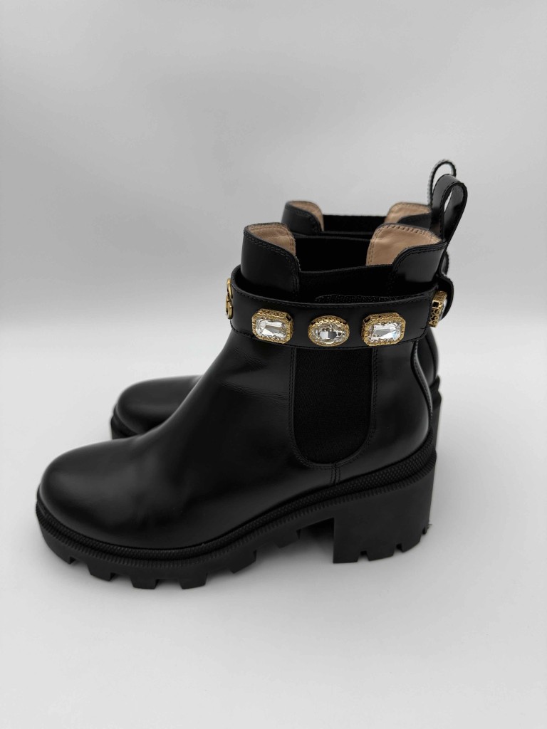Gucci ankle boots