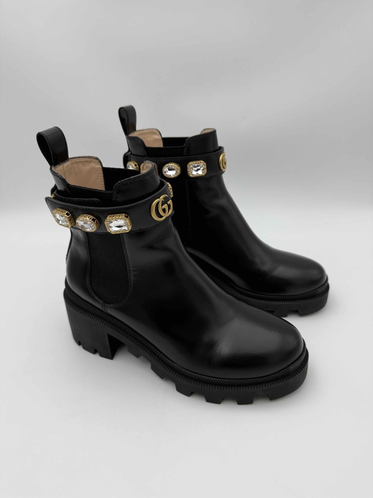 botki Gucci