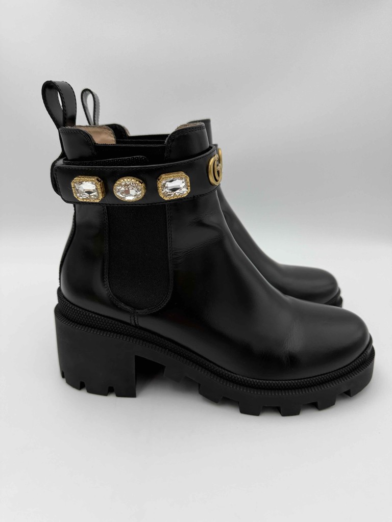 botki Gucci