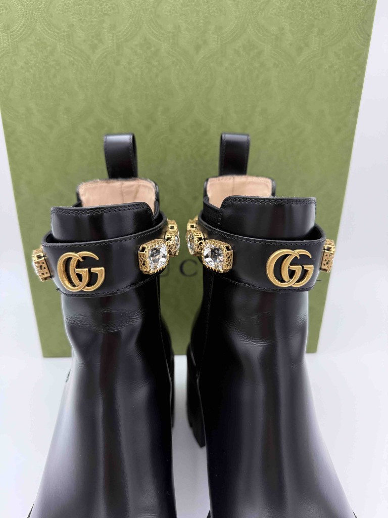botki Gucci