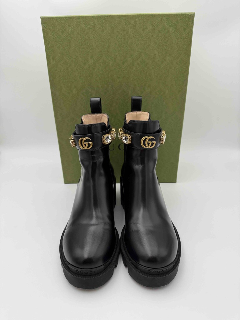 botki Gucci