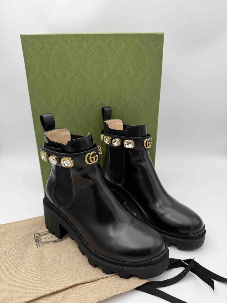 Gucci ankle boots