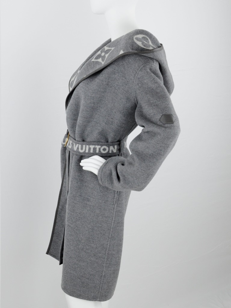 Louis Vuitton płaszcz