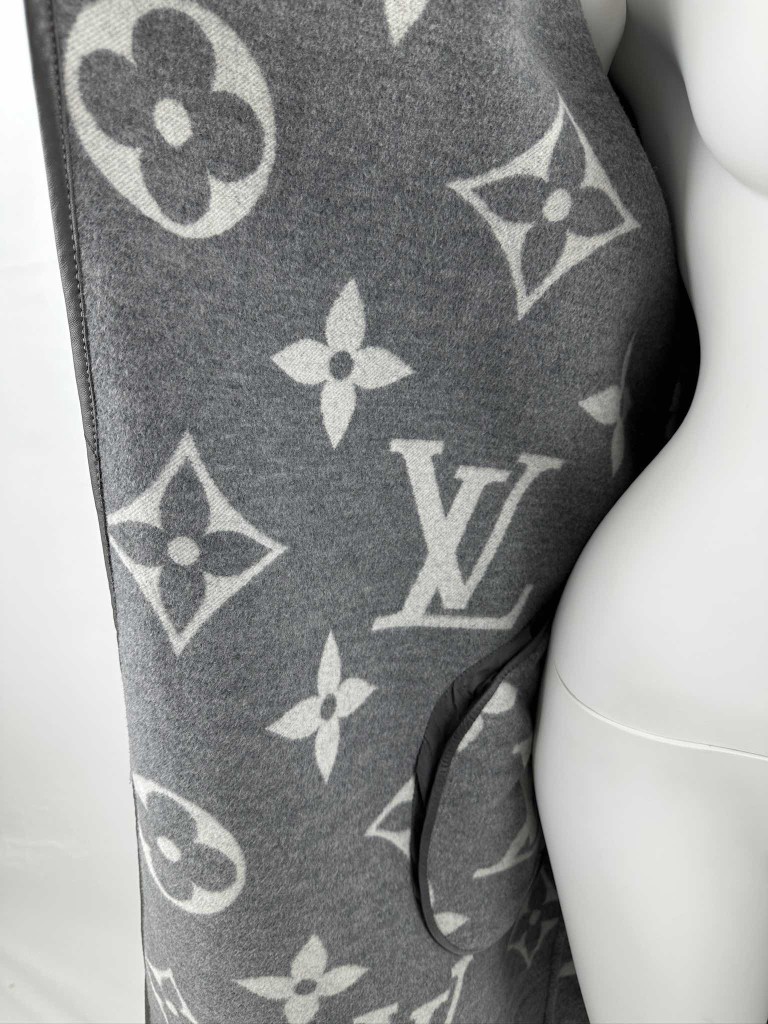 Louis Vuitton płaszcz