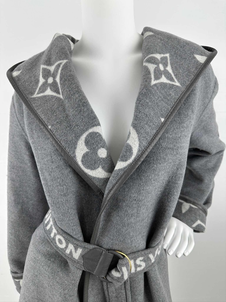 Louis Vuitton coat