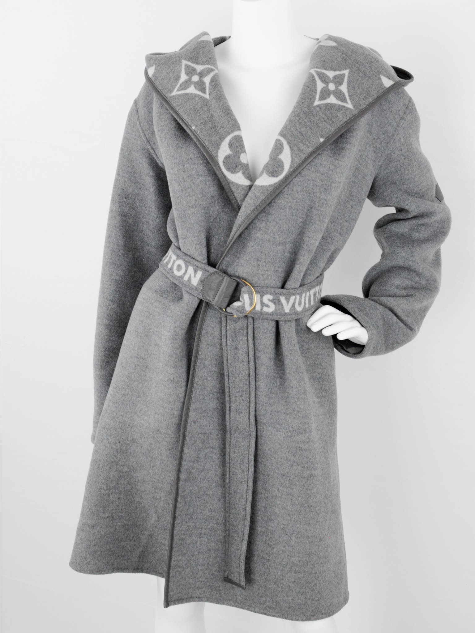 Louis Vuitton płaszcz