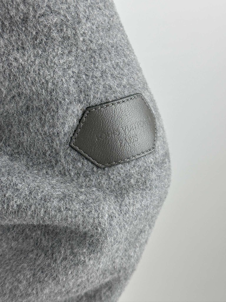 Louis Vuitton płaszcz