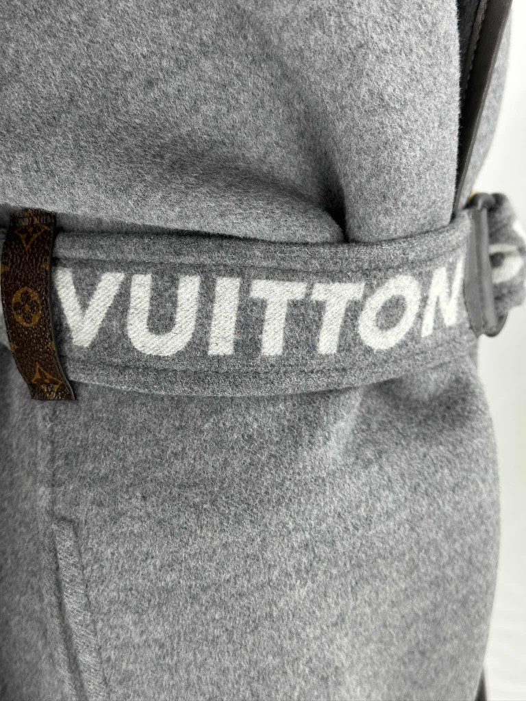 Louis Vuitton coat