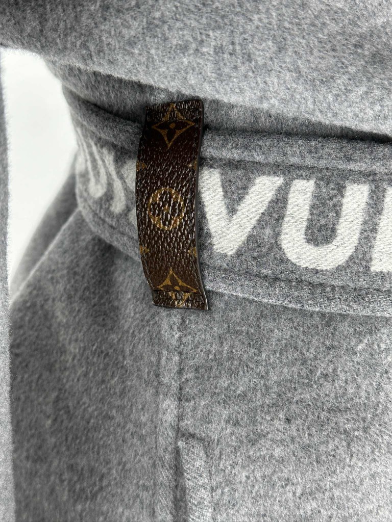 Louis Vuitton coat