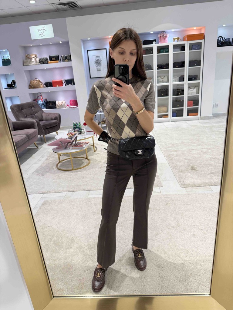 Chanel nerka Uniform