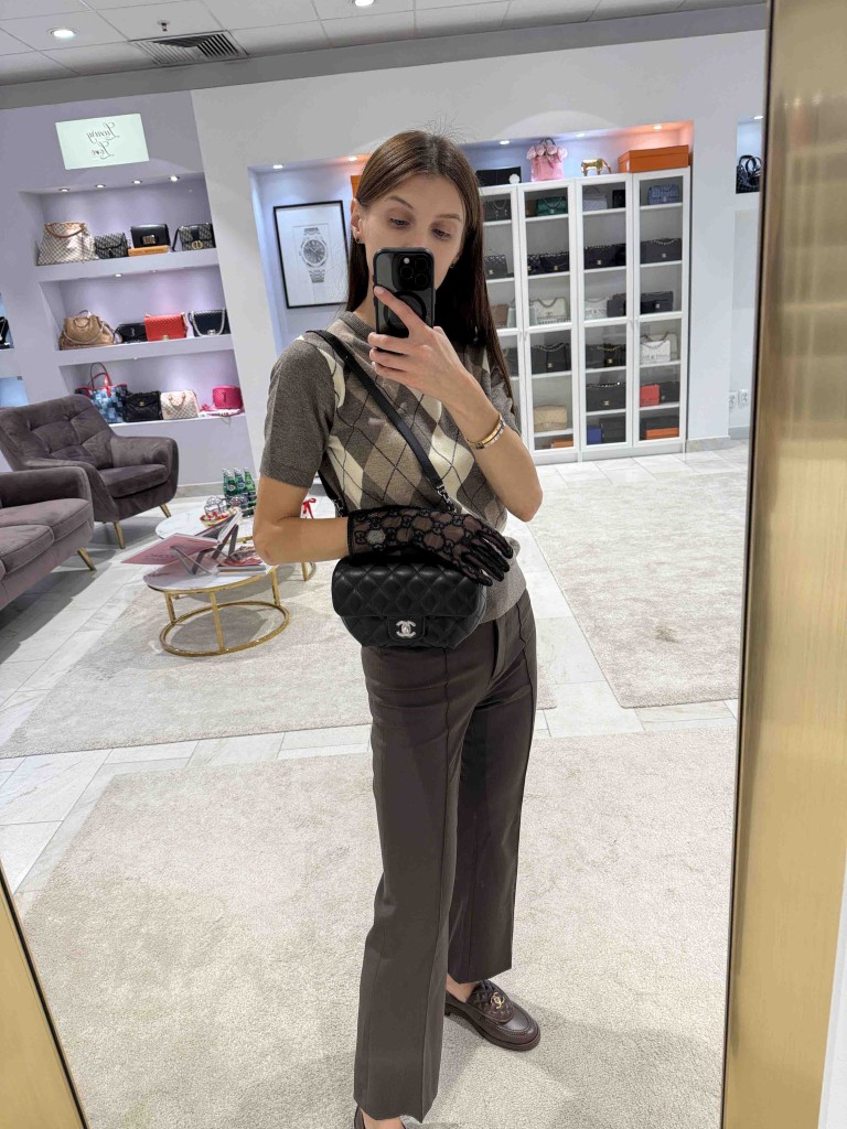 Chanel Uniform bumbag