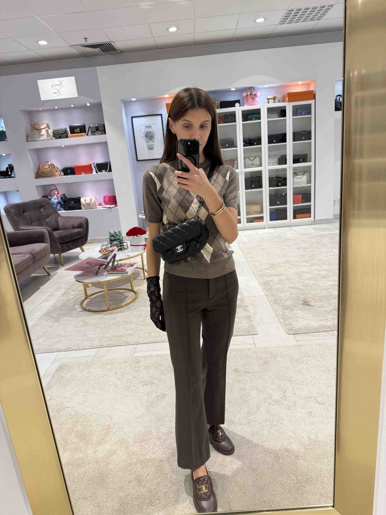 Chanel Uniform bumbag