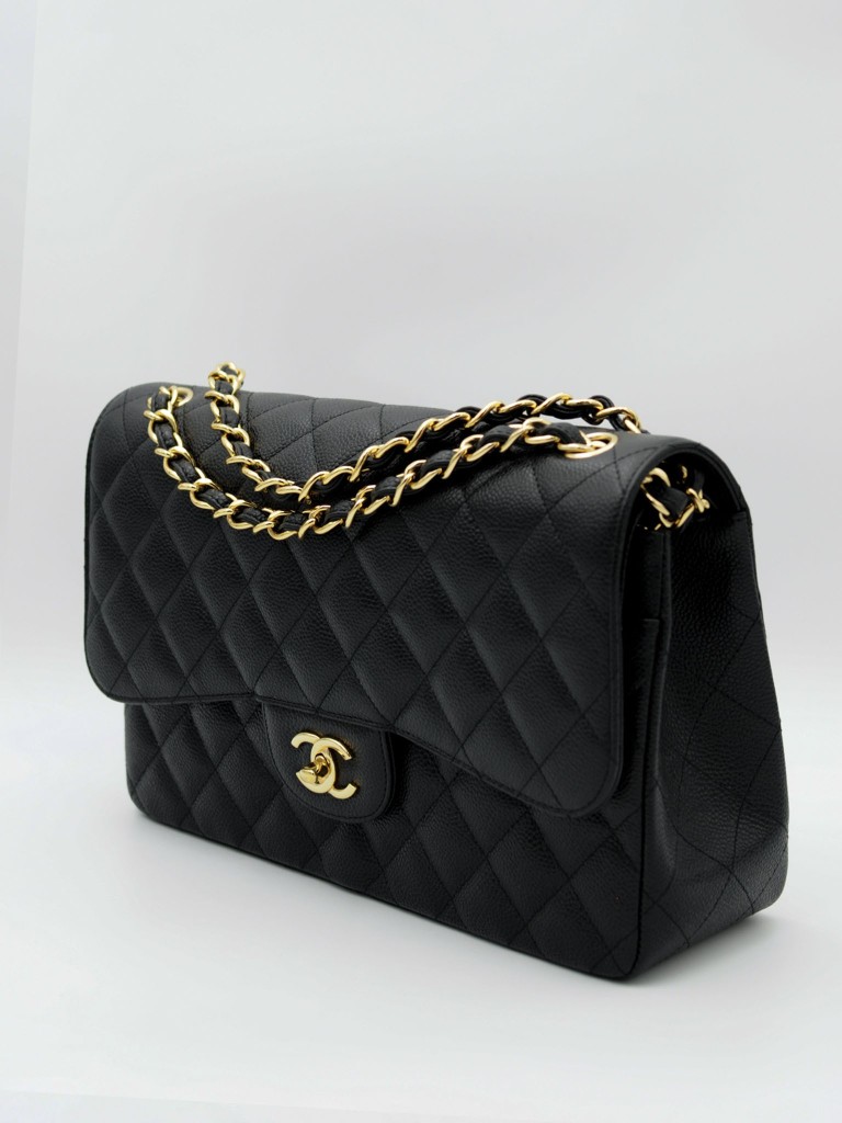 Chanel Classic Jumbo Double Flap bag
