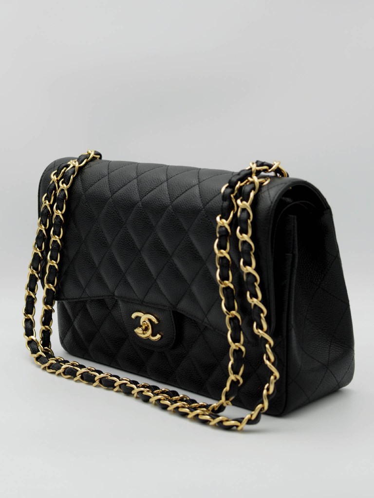 Chanel Classic Jumbo Double Flap bag