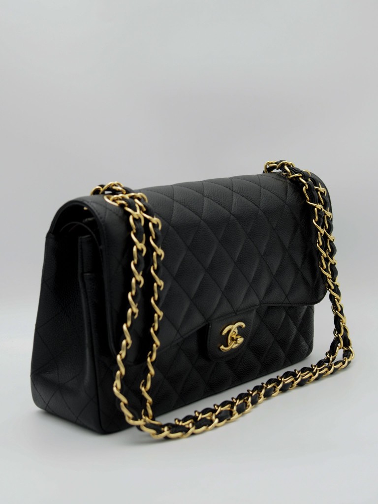 Chanel Classic Jumbo Double Flap bag