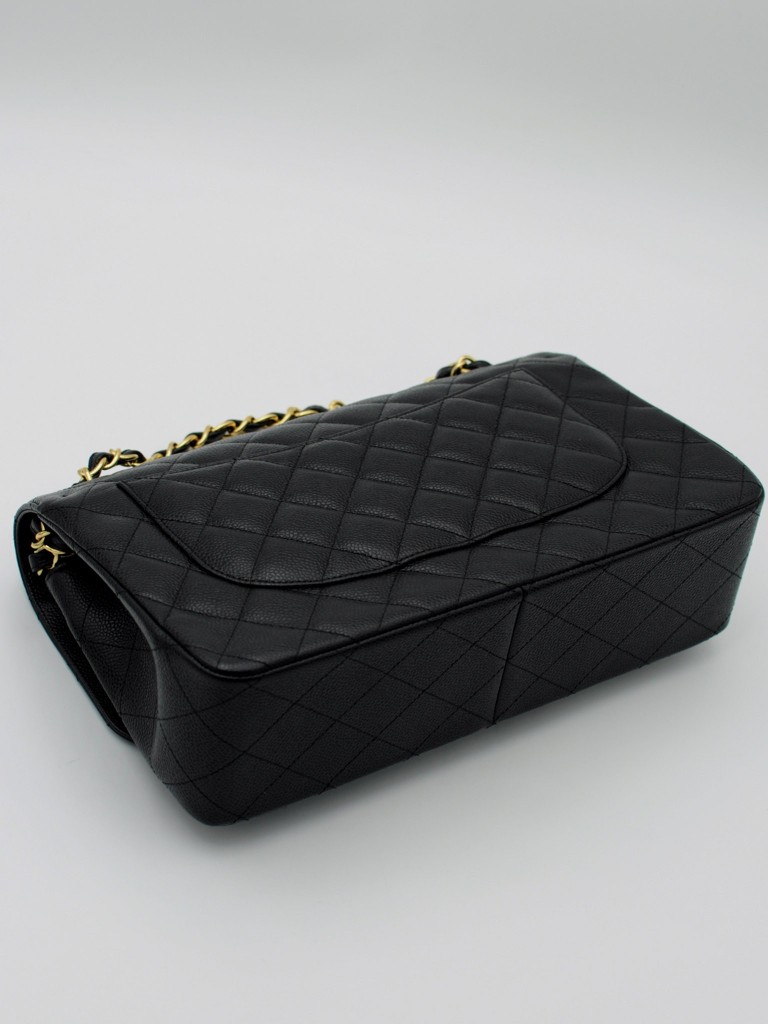 Chanel Classic Jumbo Double Flap bag