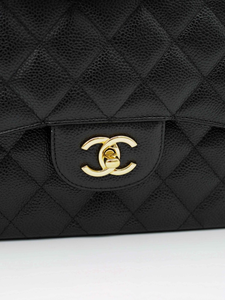 Chanel Classic Jumbo Double Flap bag