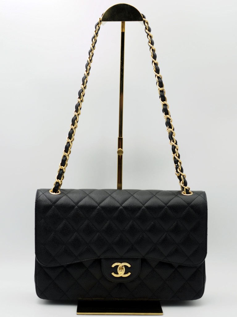 Chanel Classic Jumbo Double Flap bag