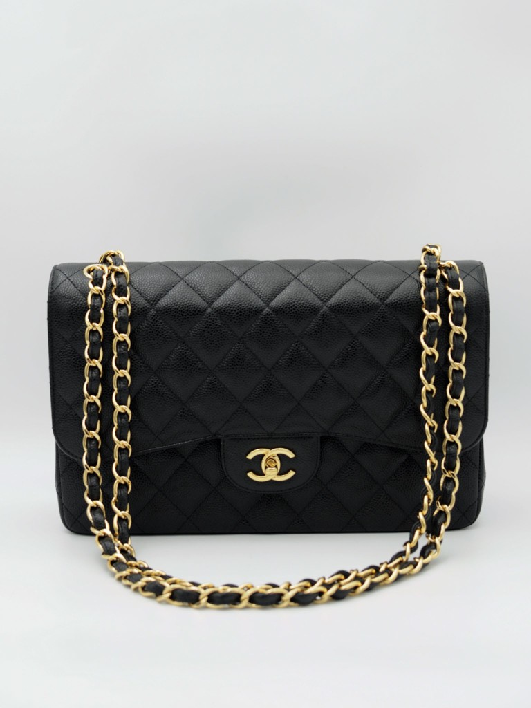 Chanel Classic Jumbo Double Flap bag