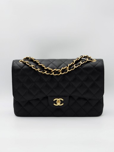 Chanel Classic Jumbo Double Flap bag