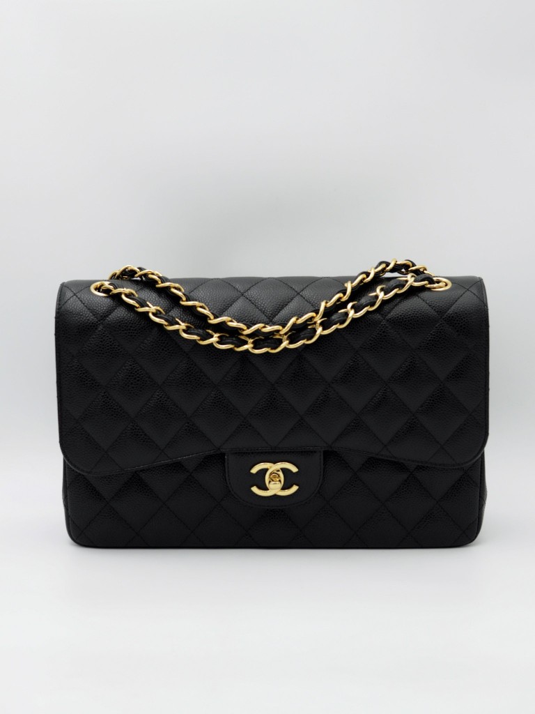 Chanel Classic Jumbo Double Flap bag