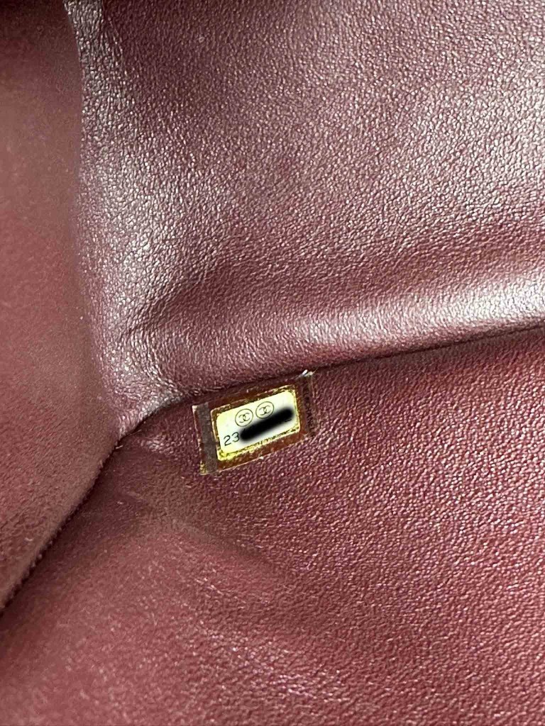 Chanel Classic Jumbo Double Flap bag