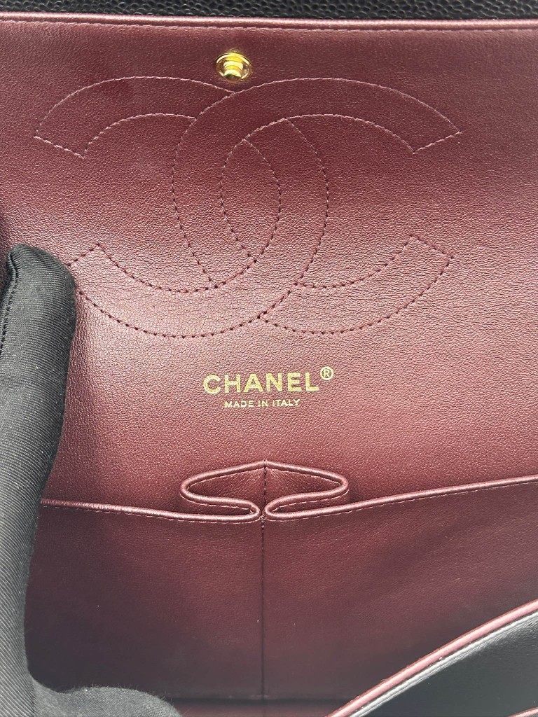 Chanel Classic Jumbo Double Flap bag