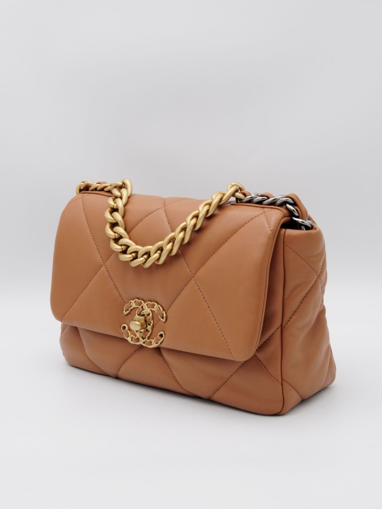 Chanel 19 Small torebka