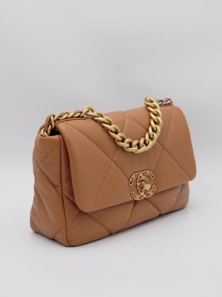 Chanel 19 Small torebka