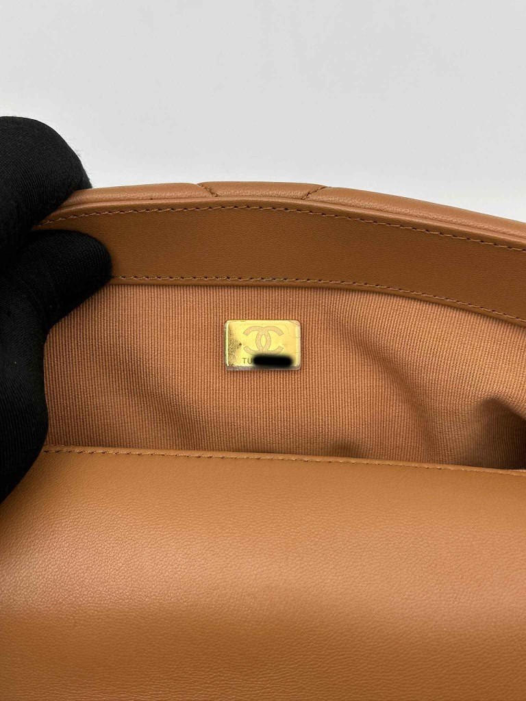 Chanel 19 Small torebka