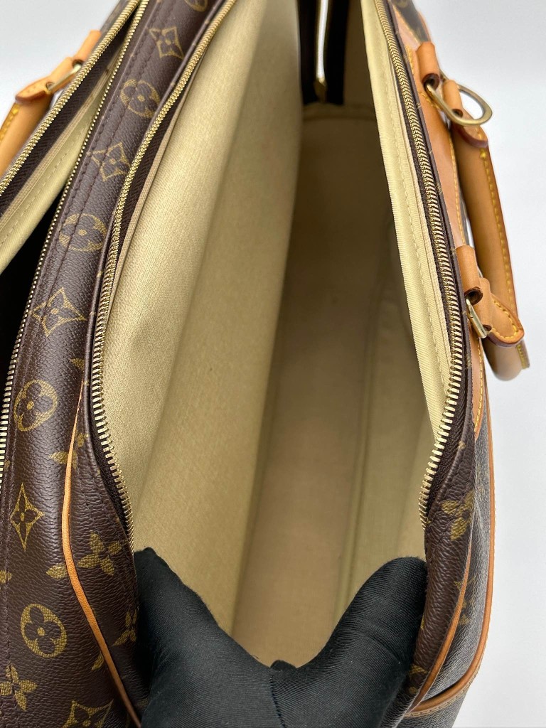 Louis Vuitton Alizé weekender bag